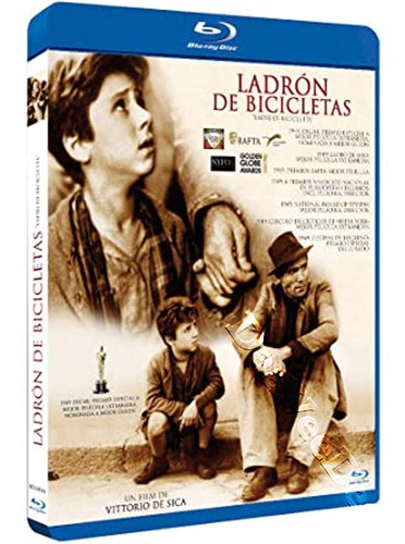 The bicycle thief new arthouse - the,