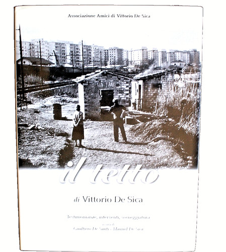 Vittorio sica film tetto - sica,