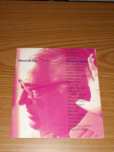 Vittorio sica il - vittorio, castoro