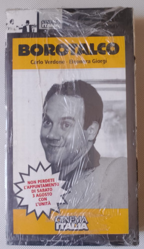 Vhs miracolo milano un film - a,
