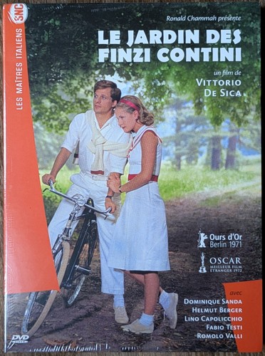 Jardin des finzi contini - jardin,