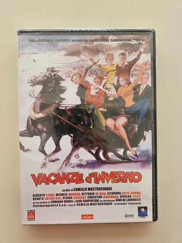 Vacanze inverno dvd alberto - d'inverno,