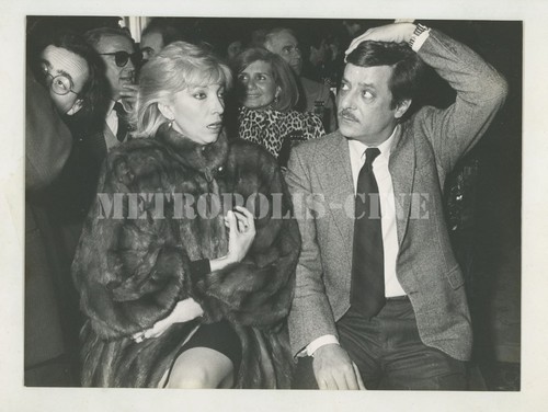 Mariangela melato giancarlo - melato, e