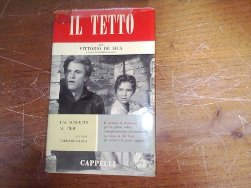 Vittorio sica tetto - vittorio, de
