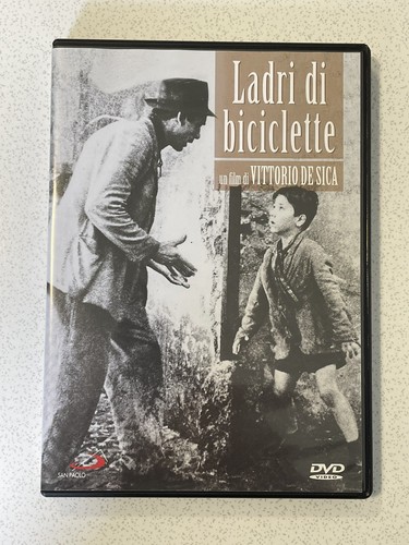 Ladri biciclette di - di,