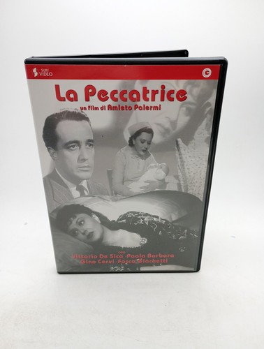 Peccatrice vittorio de - la,