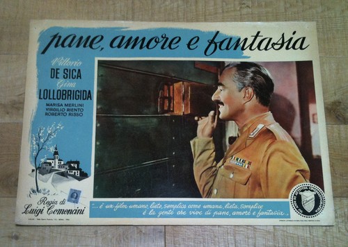 Pane amore fantasia - amore, e