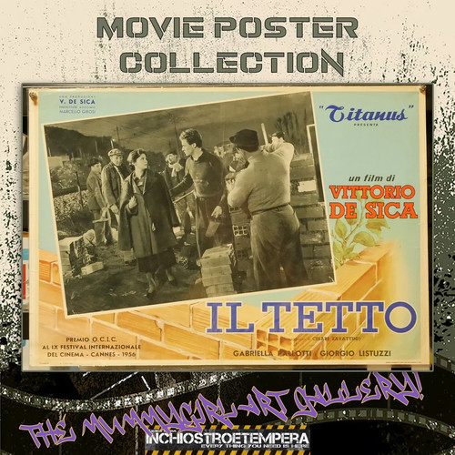 Vittorio sica tetto - de, |