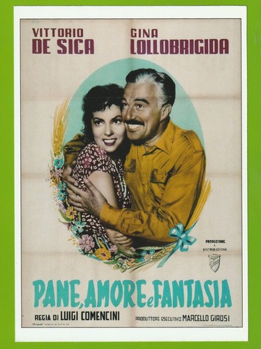 Pane amore fantasia - fantasia,