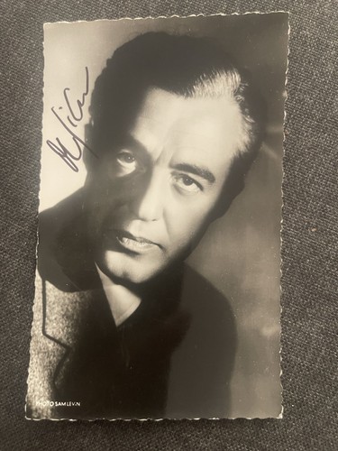 Carte postale cinéma - carte,