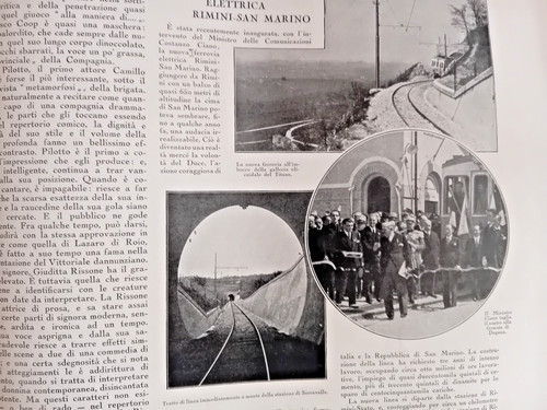 Nuova ferrovia rimini san - nuova,