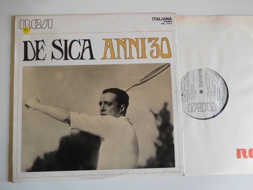 Vittorio sica de - de,
