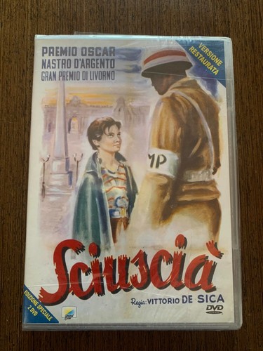 Sciuscia vittorio de sica - sciuscia', di