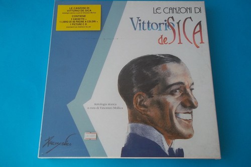 Vittorio sica le canzoni - de,