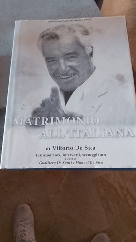 Vittorio sica matrimonio - vittorio,