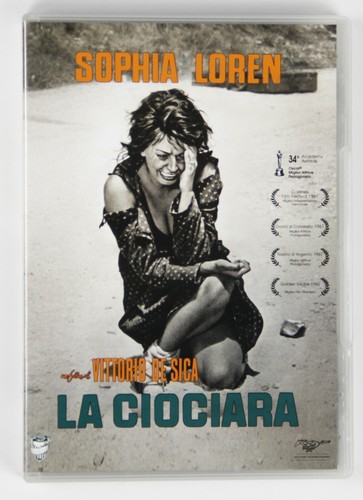 Ciociara vittorio sica - ciociara,