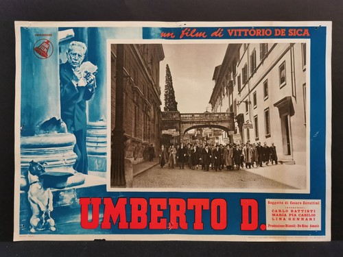 Umberto fotobusta poster - umberto,