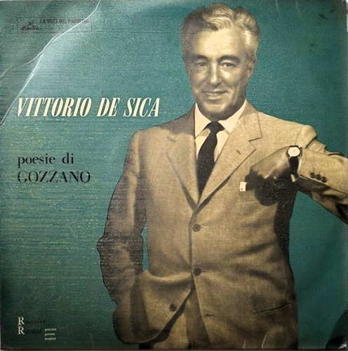 Vittorio sica poesie di - sica,