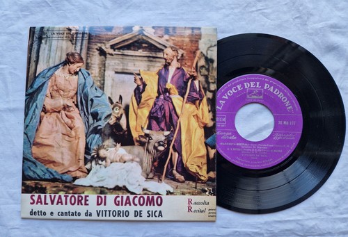Vittorio sica recita e - vittorio,