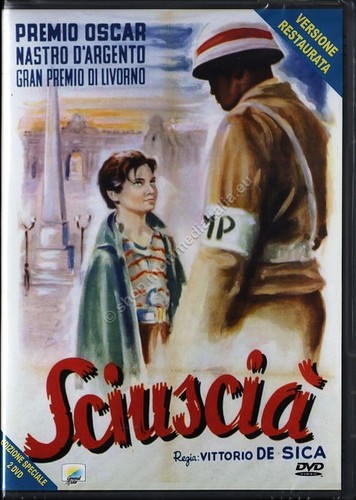 Sciuscià 1946 vittorio - di, de