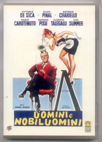 Nobili nobiluomini dvd - nobiluomini-,