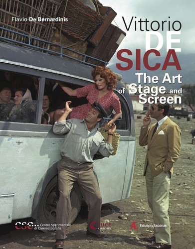 Vittorio sica the art - vittorio, de