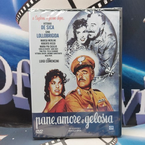Pane amore gelosia - gelosia, dvd