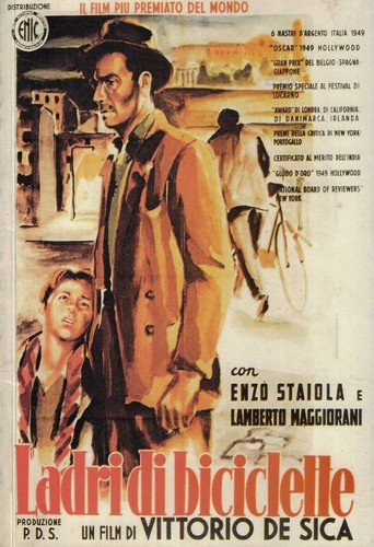 Ladri biciclette un film - di,