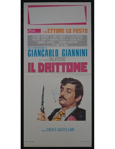 Locandina drittone - locandina,