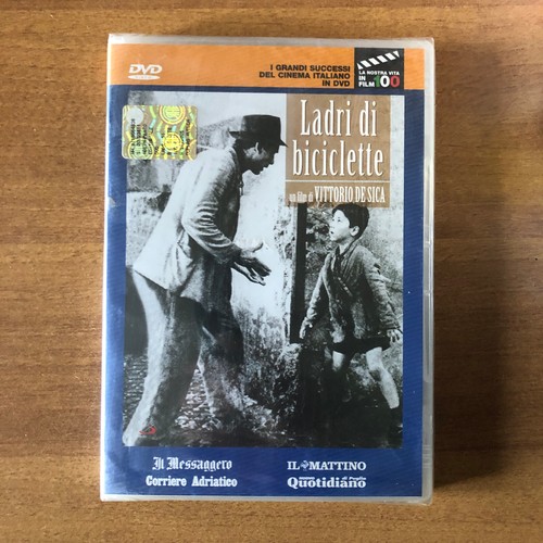 Vittorio sica ladri - -, di