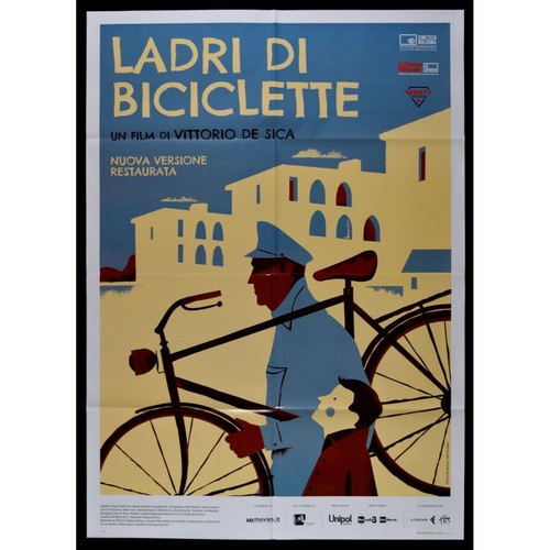 Manifesto ladri biciclette - manifesto,