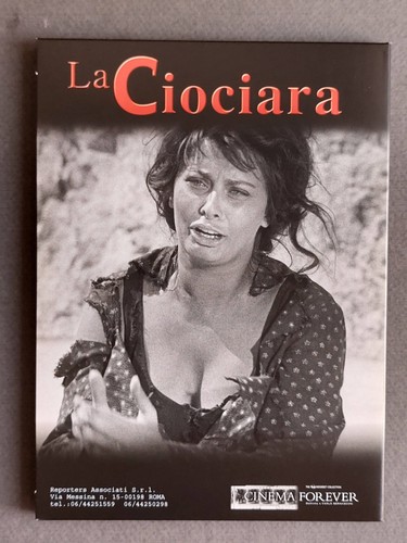 Ciociara vittorio de - la, di