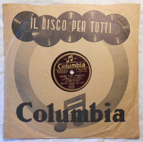 Vittorio sica sono tre - de,