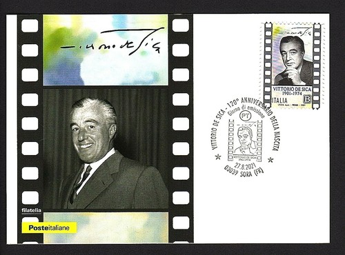 Italia 2021 vittorio de sica - 2021,