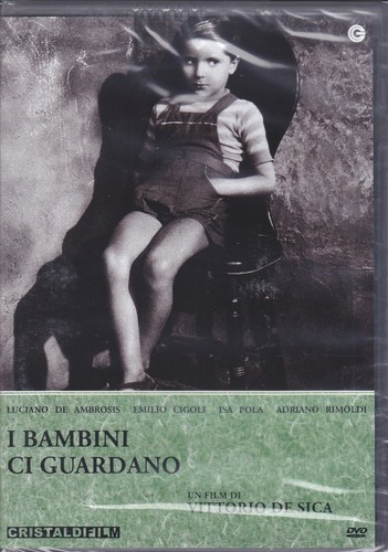 Dvd bambini guardano - dvd, i