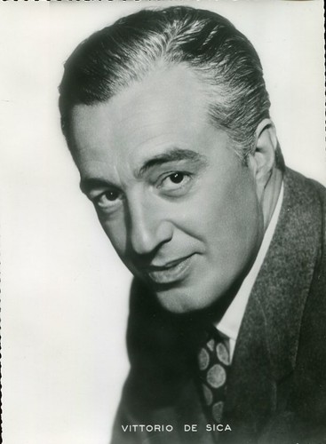 Vittorio sica belle - vittorio, de