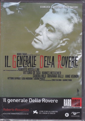 Dvd generale della rovere - generale,