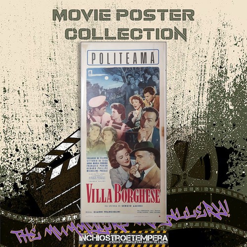 Vittorio sica villa - vittorio,