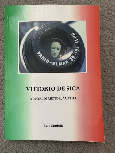 Vittorio sica actor - vittorio, sica,