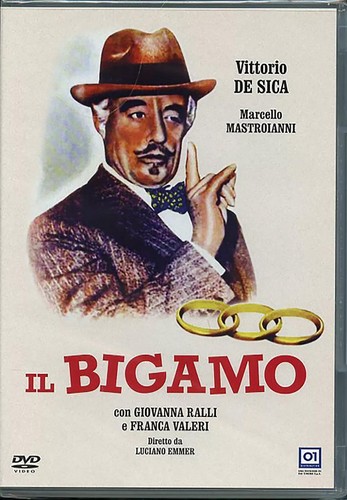 Bigamo dvd nuovo sigillato - bigamo,