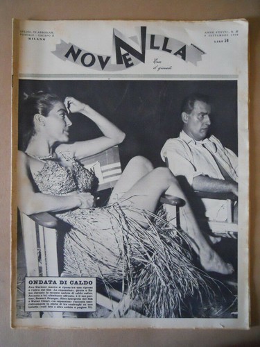 Novella 1956 ava - n�37,