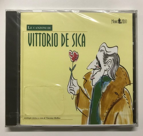 Canzoni vittorio de - cd,