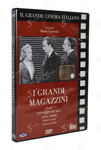 Grandi magazzini italia 1939 - i,
