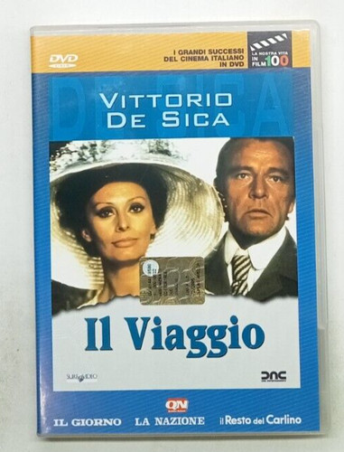 Viaggio vittorio sica - viaggio, de