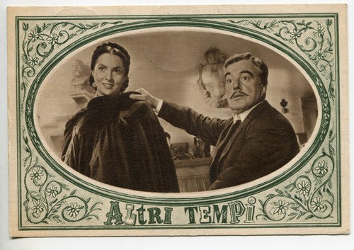 Cinema altri tempi - tempi",