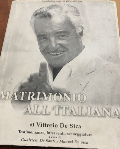 Matrimonio all italiana - matrimonio, di