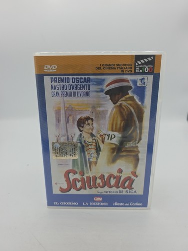 Vittorio sica sciuscia - vittorio, de