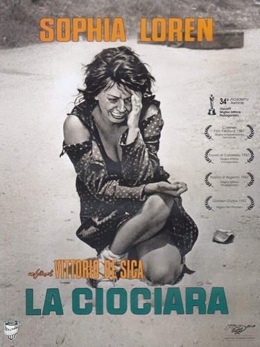 Dvd ciociara vittorio de - dvd,