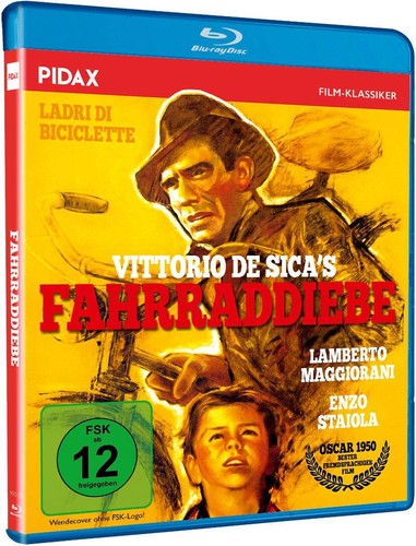Fahrraddiebe vittorio de - -,