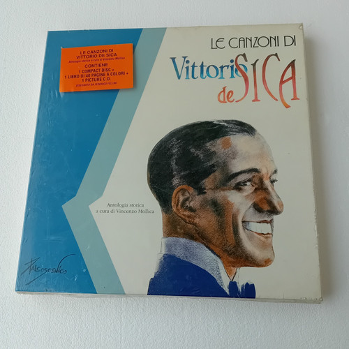 Vittorio sica le canzoni - vittorio,